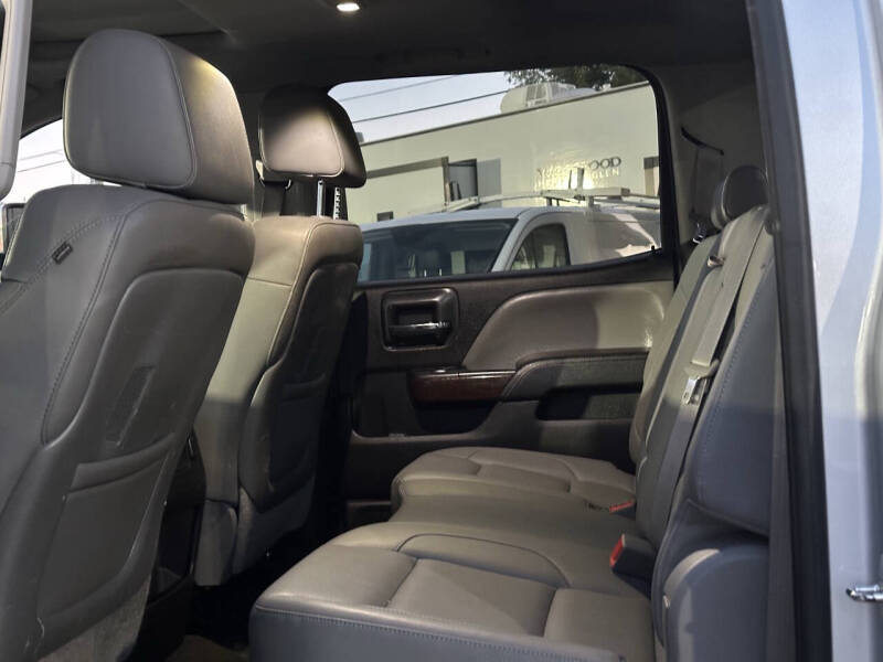 2015 GMC Sierra 2500HD SLT