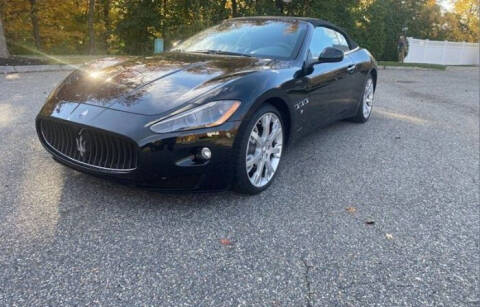 2011 Maserati Gran Turismo