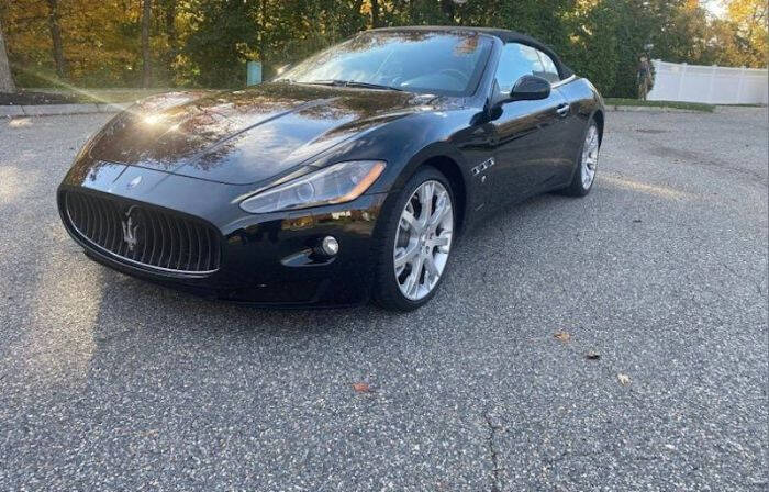 2011 Maserati Gran Turismo