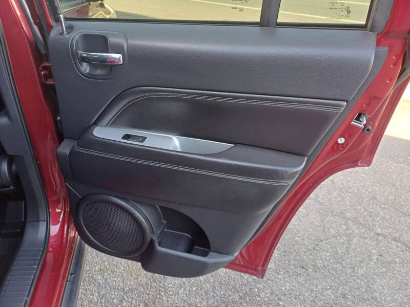 2016 Jeep Compass Latitude