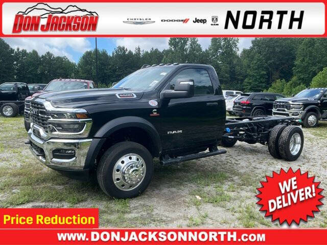 2025 RAM 5500