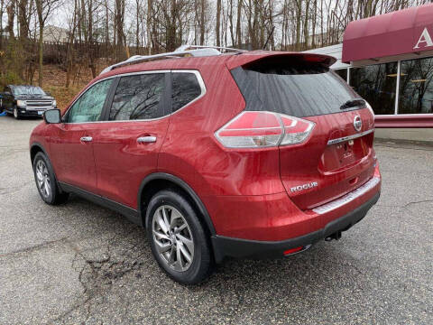 2014 Nissan Rogue SL