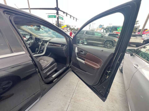 2013 Ford Edge Limited