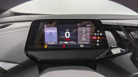 2024 Volkswagen ID.4 Standard