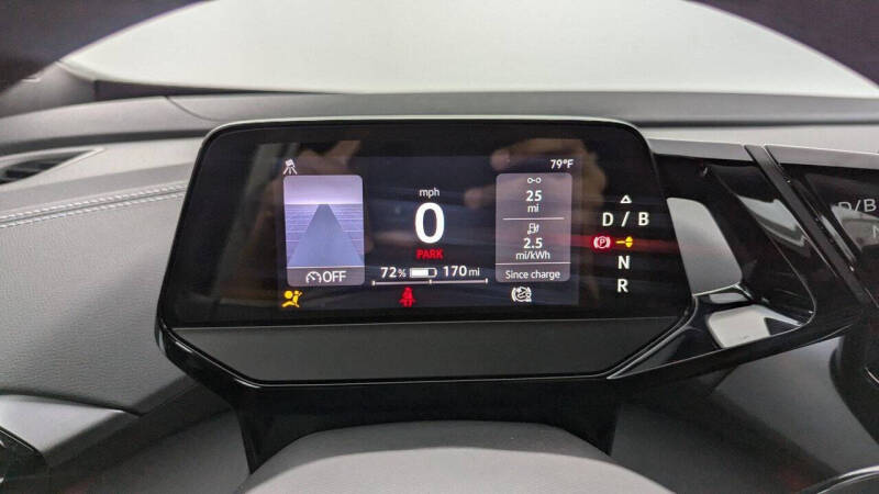 2024 Volkswagen ID.4 Standard