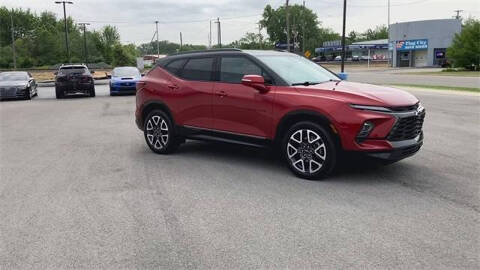 2023 Chevrolet Blazer RS
