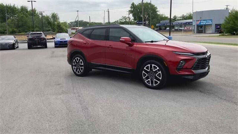 2023 Chevrolet Blazer RS