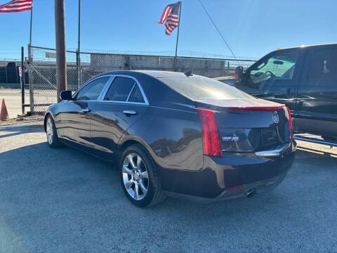 2014 Cadillac ATS 2.5L Luxury