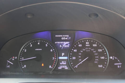 2014 Lexus LS 460