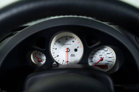 2003 Dodge Viper SRT-10