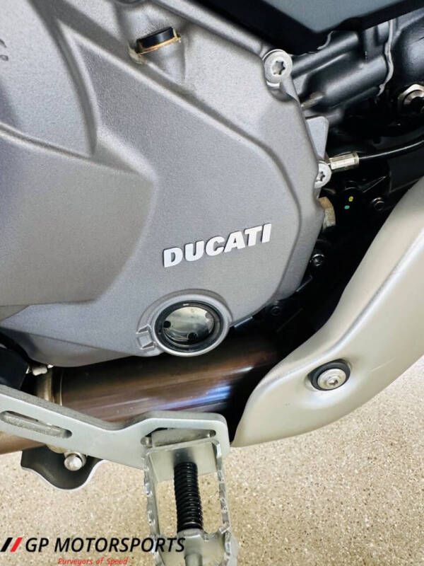 2024 Ducati Desert X