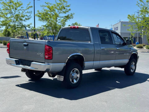 2007 Dodge Ram 1500 SLT