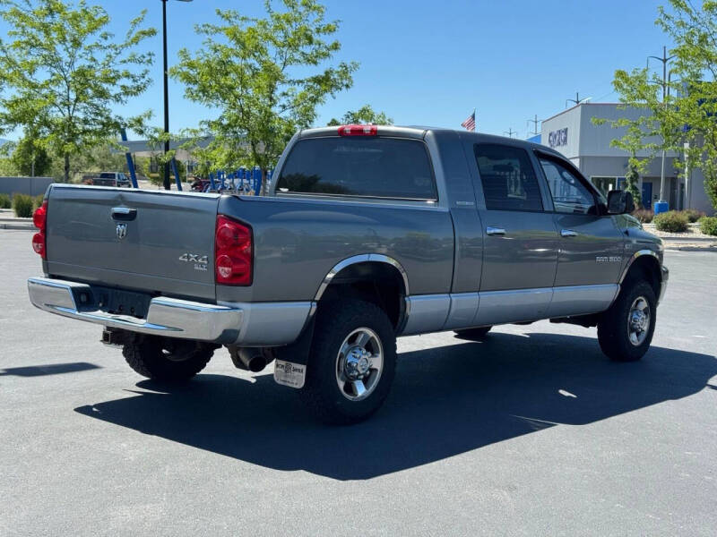 2007 Dodge Ram 1500 SLT