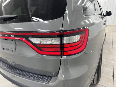 2019 Dodge Durango SXT