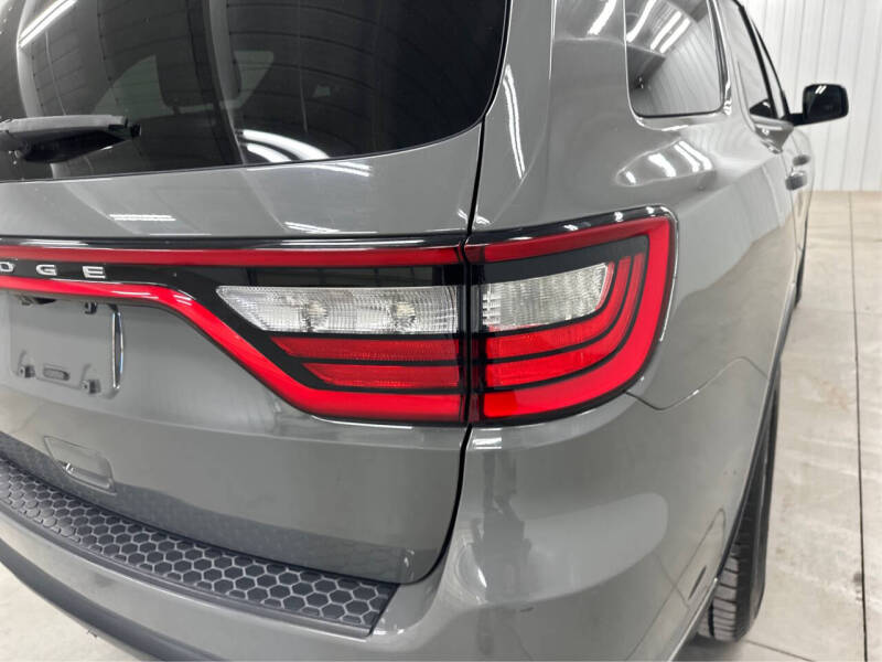 2019 Dodge Durango SXT