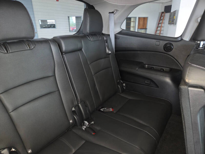 2022 Honda Pilot SE