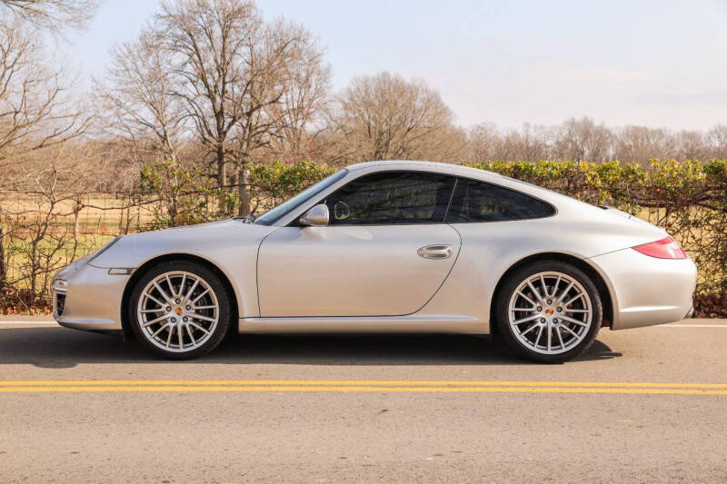 2010 Porsche 911 Carrera