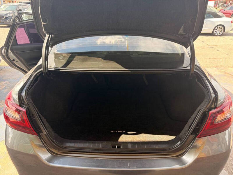 2018 Nissan Altima