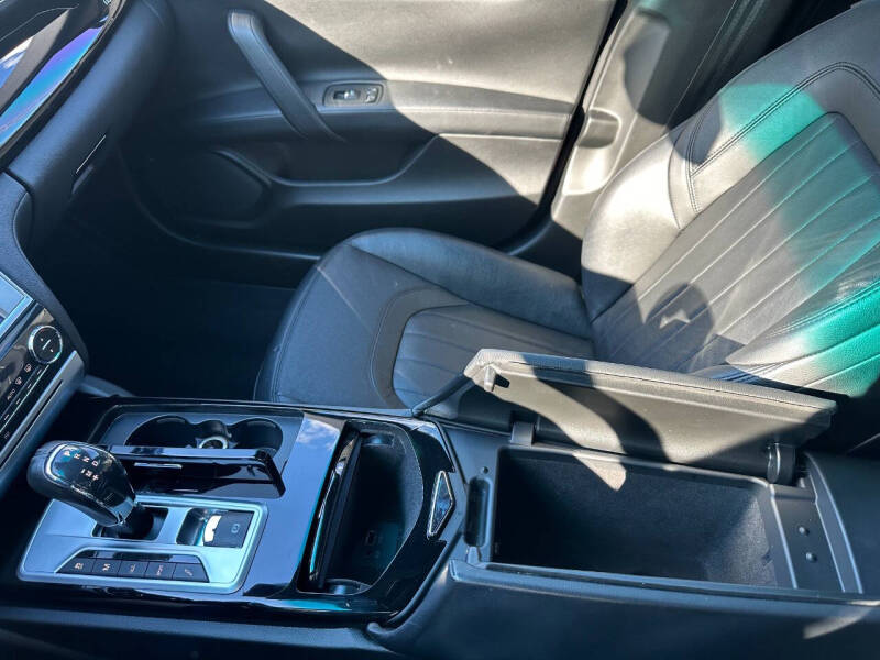 2015 Maserati Quattroporte S Q4