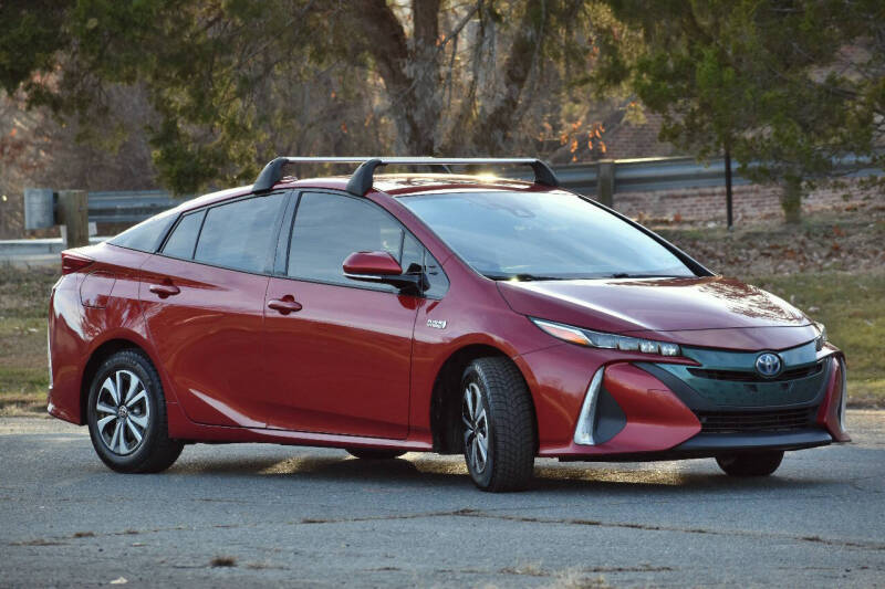 2017 Toyota Prius Prime Plus