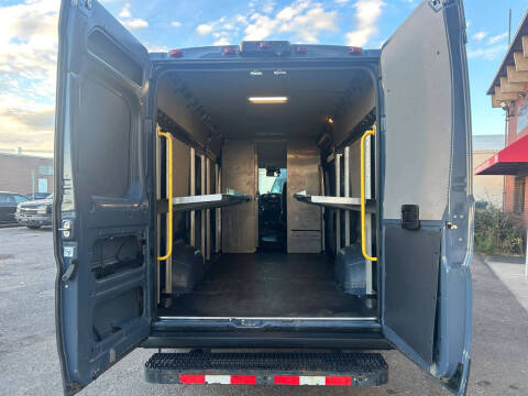2020 RAM ProMaster 3500 159 WB