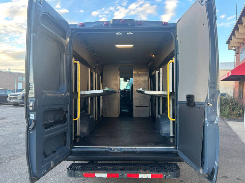 2020 RAM ProMaster 3500 159 WB