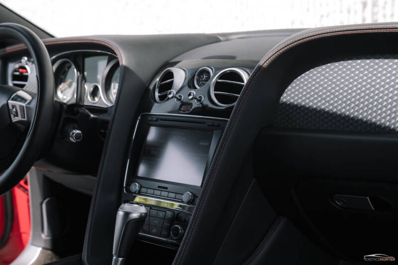 2013 Bentley Continental GT Speed