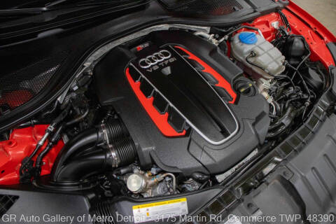 2016 Audi RS 7 4.0T quattro Prestige