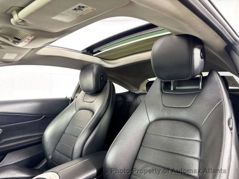 2017 Mercedes-Benz C-Class C 300