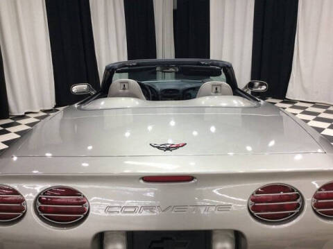 2000 Chevrolet Corvette