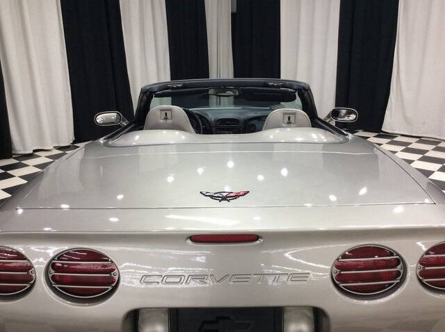 2000 Chevrolet Corvette