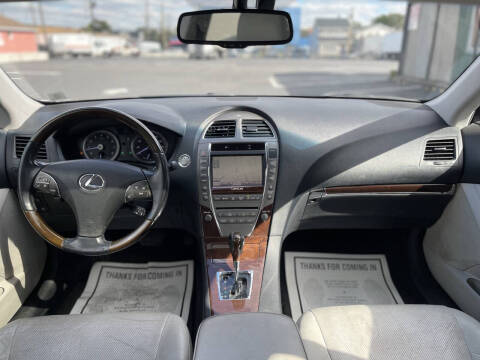2011 Lexus ES 350