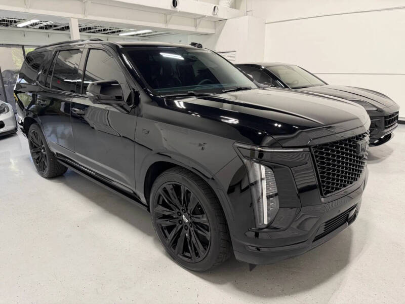 2025 Cadillac Escalade Sport