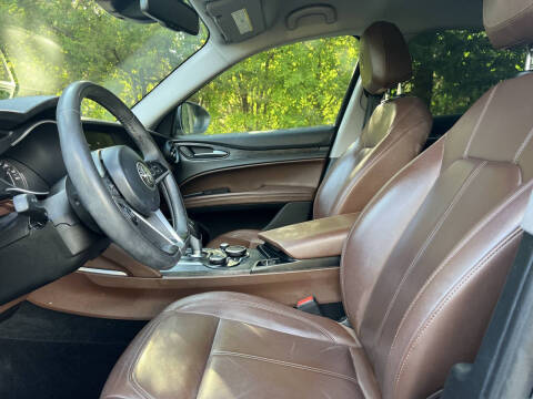 2019 Alfa Romeo Stelvio