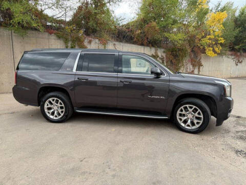 2015 GMC Yukon XL SLT