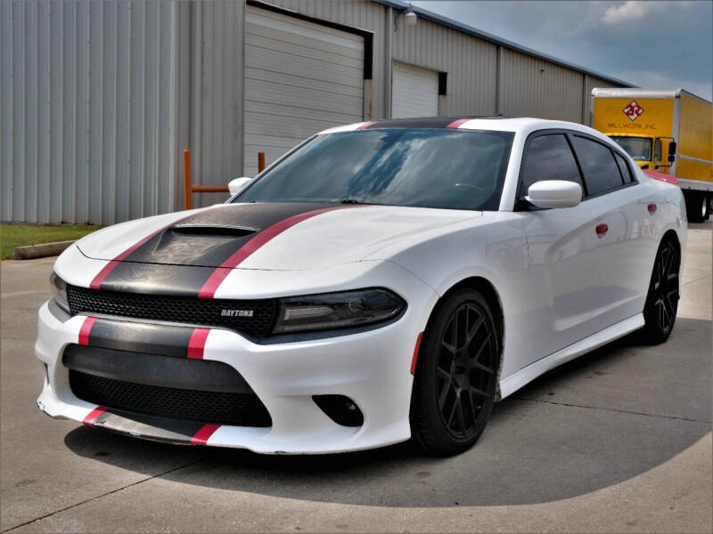 2019 Dodge Charger R/T