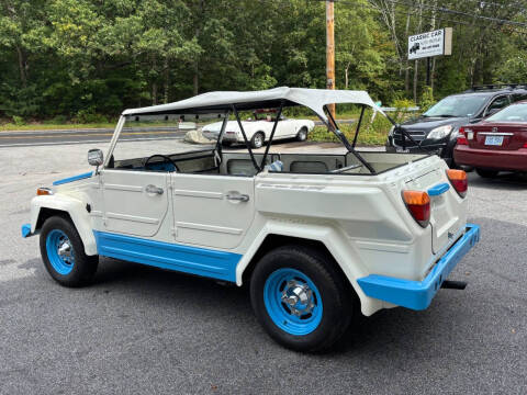 1974 Volkswagen Thing