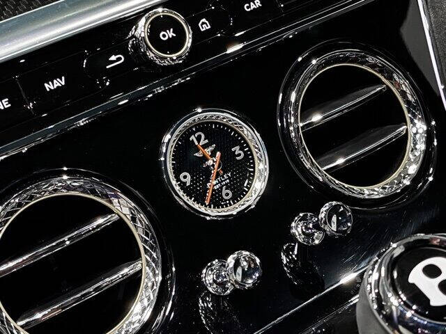 2022 Bentley Continental GT Speed