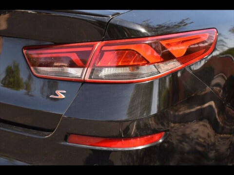 2019 Kia Optima S