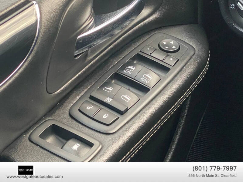 2018 Dodge Grand Caravan