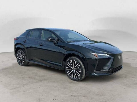 2026 Lexus RZ 350e Premium