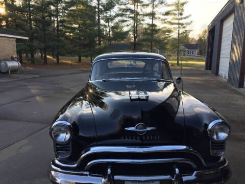 1950 Oldsmobile Eighty-Eight