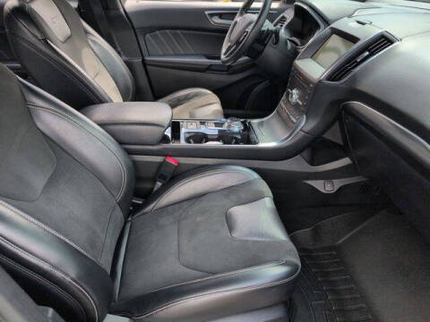 2019 Ford Edge ST