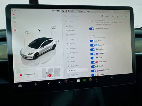 2023 Tesla Model 3