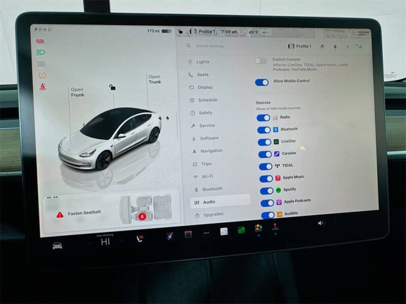 2023 Tesla Model 3