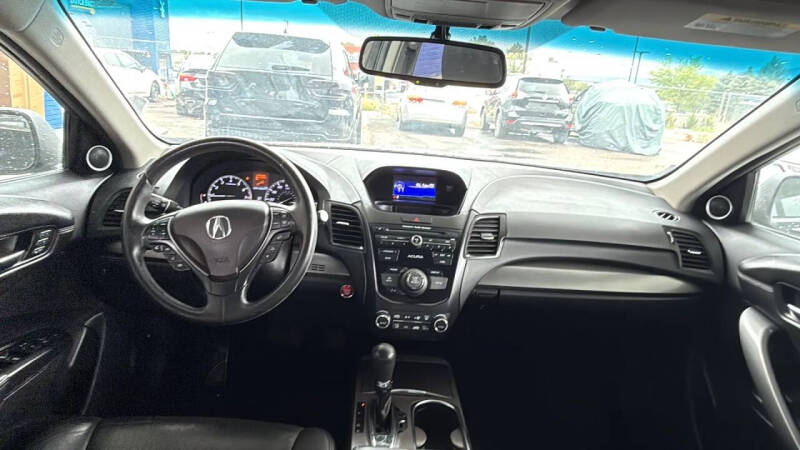 2015 Acura RDX