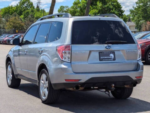 2009 Subaru Forester 2.5 X Limited