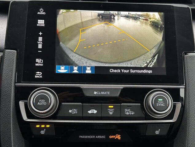 2016 Honda Civic EX-T