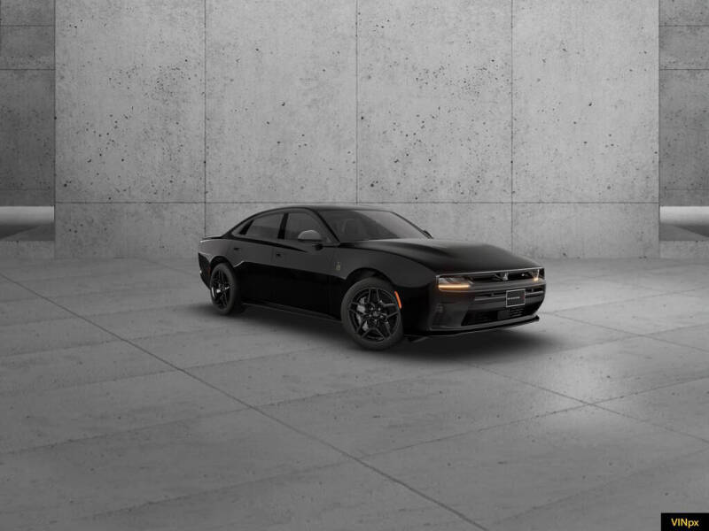 2026 Dodge Charger