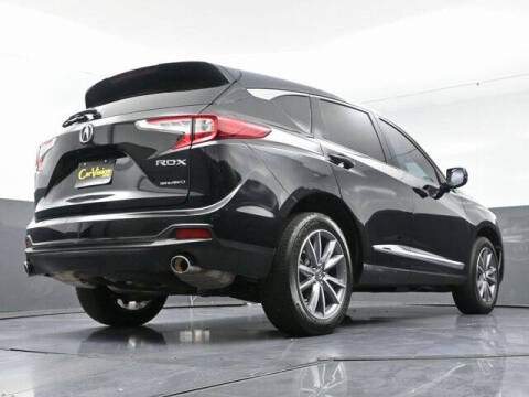 2020 Acura RDX SH-AWD w/Tech